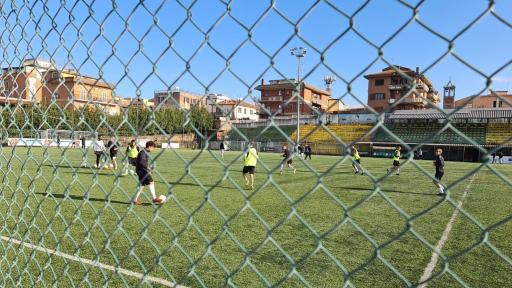 Pro Calcio Tor Sapienza Atletico Torrenova