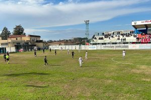 Eccellenza, Villalba-Anagni 0-1: la decide D'Urso