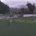 Eccellenza, Certosa-Atletico Torrenova 3-3: Fischetti cala il tris