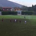 Eccellenza, Ferentino-Luiss 0-1: la decide De Vincenzi