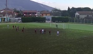 Eccellenza, Ferentino-Luiss 0-1: la decide De Vincenzi