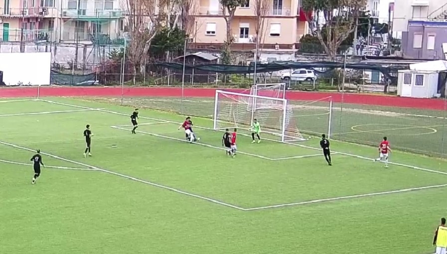 Eccellenza, Gaeta-Colleferro 0-1: vittoria nel segno di Amici